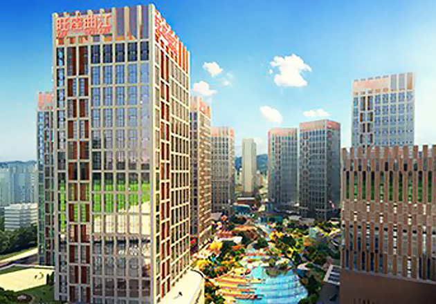 華商豪盛旺座曲江CD座